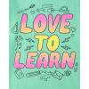 imageThe Childrens Place Girls School Graphic T Shirts MultipackBook CatSmart CookieLearn 3pack
