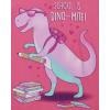 imageThe Childrens Place Girls School Graphic T Shirts MultipackKindergartenSchool Dino Mite 2pack