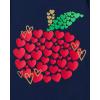 imageThe Childrens Place Girls School Graphic T Shirts MultipackPhoneHeart1st Day of 1st Grade 3pack