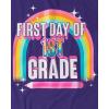 imageThe Childrens Place Girls School Graphic T Shirts MultipackPhoneHeart1st Day of 1st Grade 3pack