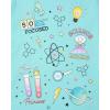 imageThe Childrens Place Girls School Graphic T Shirts MultipackScience Rocks 2 Pack