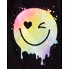 imageThe Childrens Place Girls School Graphic T Shirts MultipackSmileyApple Love1st Day Apple 3pack