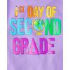 imageThe Childrens Place Girls School Graphic T Shirts MultipackUnicorn1st Day 2nd GradeReader 3pack