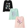 Ice Skate/Snowflake/Winter 3-pack