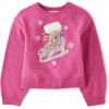 Pink Ice Skate