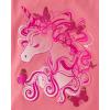 imageThe Childrens Place Girls All Holidays Short Sleeve Graphic TShirtsmultipacksSunflower HeartUnicornRainbow 3pack