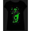 imageThe Childrens Place Girls All Holidays Short Sleeve Graphic TShirtsmultipacksUnicornShakeTrick Or Treat 3pack