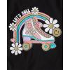 imageThe Childrens Place Girls Assorted Everyday Short Sleeve Graphic TShirtsmultipacksIcon Trends 5pack