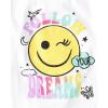imageThe Childrens Place Girls Assorted Everyday Short Sleeve Graphic TShirtsmultipacksIcon Trends 5pack