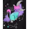 imageThe Childrens Place Girls Assorted Everyday Short Sleeve Graphic TShirtsmultipacksTrends 5pack