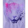 imageThe Childrens Place Girls Dino Long Sleeve Graphic TShirtsAnimals 5pack