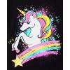 imageThe Childrens Place Girls GymnasticsCheerDance Short Sleeve Graphic TShirtsmultipacksUnicorn RainbowCheerDancer 3pack