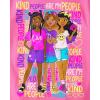 imageThe Childrens Place Girls Kindness Love Equality Short Sleeve Graphic T ShirtsGirlPeace Love UnityKind 3pack