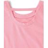 imageThe Childrens Place Girls Long Sleeve Graphic Top with Back DetailPink Candy Cane Mug