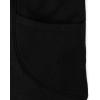 imageThe Childrens Place Girls Open Knit CardiganBlack