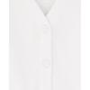 imageThe Childrens Place Girls VNeck CardiganWhite
