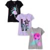 Sport Balls/Ballerina/Gymnastics 3-pack
