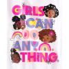 imageThe Childrens Place Girl Power Short Sleeve Graphic TShirtsmultipacksGirl Power 3pack