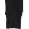 imageThe Childrens Place Girls Active Full Zip Hooded JacketBlack