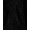 imageThe Childrens Place Girls Cozy Sherpa FullZip JacketBlack