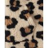 imageThe Childrens Place Girls Cozy Sherpa FullZip JacketHoney Leopard