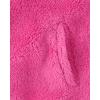 imageThe Childrens Place Girls Cozy Sherpa FullZip JacketPink Summer