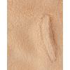 imageThe Childrens Place Girls Cozy Sherpa FullZip JacketToast