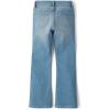 imageThe Childrens Place Girls Denim Flare JeansLt Med Wash Studded