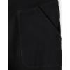 imageThe Childrens Place Girls Knit Active SweatpantsBlack