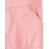 imageThe Childrens Place Girls Knit Active SweatpantsFuzzy Pink