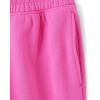 imageThe Childrens Place Girls Knit Active SweatpantsPink Summer
