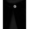 imageThe Childrens Place Girls Long Sleeve Shrug CardiganBlack