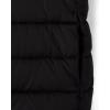 imageThe Childrens Place Girls Medium Weight WindResistant WaterResistant Puffer JacketBlack
