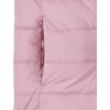 imageThe Childrens Place Girls Medium Weight WindResistant WaterResistant Puffer JacketRose Quartz