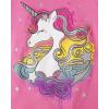 imageThe Childrens Place Girls Unicorn Short Sleeve Graphic TShirtsmultipacksUnicornMulti UnicornButterfly 3pack