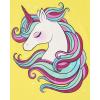 imageThe Childrens Place Girls Unicorn Short Sleeve Graphic TShirtsmultipacksUnicornRainbowStar 3pack