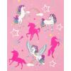imageThe Childrens Place Girls Unicorn Short Sleeve Graphic TShirtsmultipacksUnicornRainbowStar 3pack