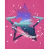 imageThe Childrens Place Girls Unicorn Short Sleeve Graphic TShirtsmultipacksUnicornRainbowStar 3pack