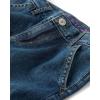 imageThe Childrens Place Girls Wide Leg Denim JeansConnie Wash Cargo