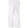 imageThe Childrens Place Girls Wide Leg Denim JeansWhite