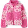Yreka Pink Fairisle