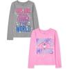 Girl Change/Kindness Matters 2-pack