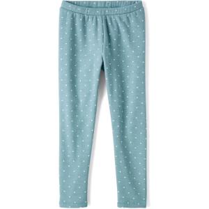imageThe Childrens Place Girls Assorted Everyday Cozy Lined LeggingsBlue Dot