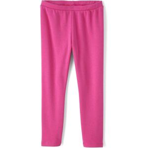 imageThe Childrens Place Girls Assorted Everyday Cozy Lined LeggingsFuschia