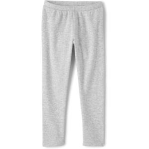 imageThe Childrens Place Girls Assorted Everyday Cozy Lined LeggingsHt Mist