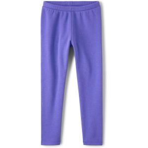 imageThe Childrens Place Girls Assorted Everyday Cozy Lined LeggingsPeri Pop