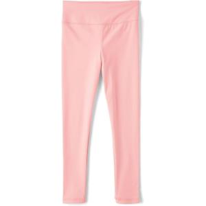 imageThe Childrens Place Girls Soft Active Everyday Pull On LeggingsFuzzy Pink