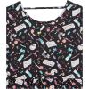 imageThe Childrens Place Girls 2 Pack Long Sleeve Fashion Skater DressBlack