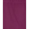 imageThe Childrens Place Girls Assorted Everyday Pull on LeggingsNavyPlumPurple 3pack