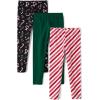 Candy Cane Christmas 3-pack